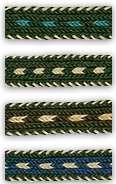 narrow braid styles